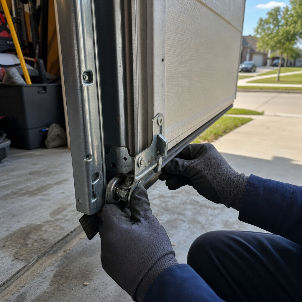 LiftMaster Garage Door in Fairview, TX | Sunbelt Garage Door Service Dallas Fort Worth