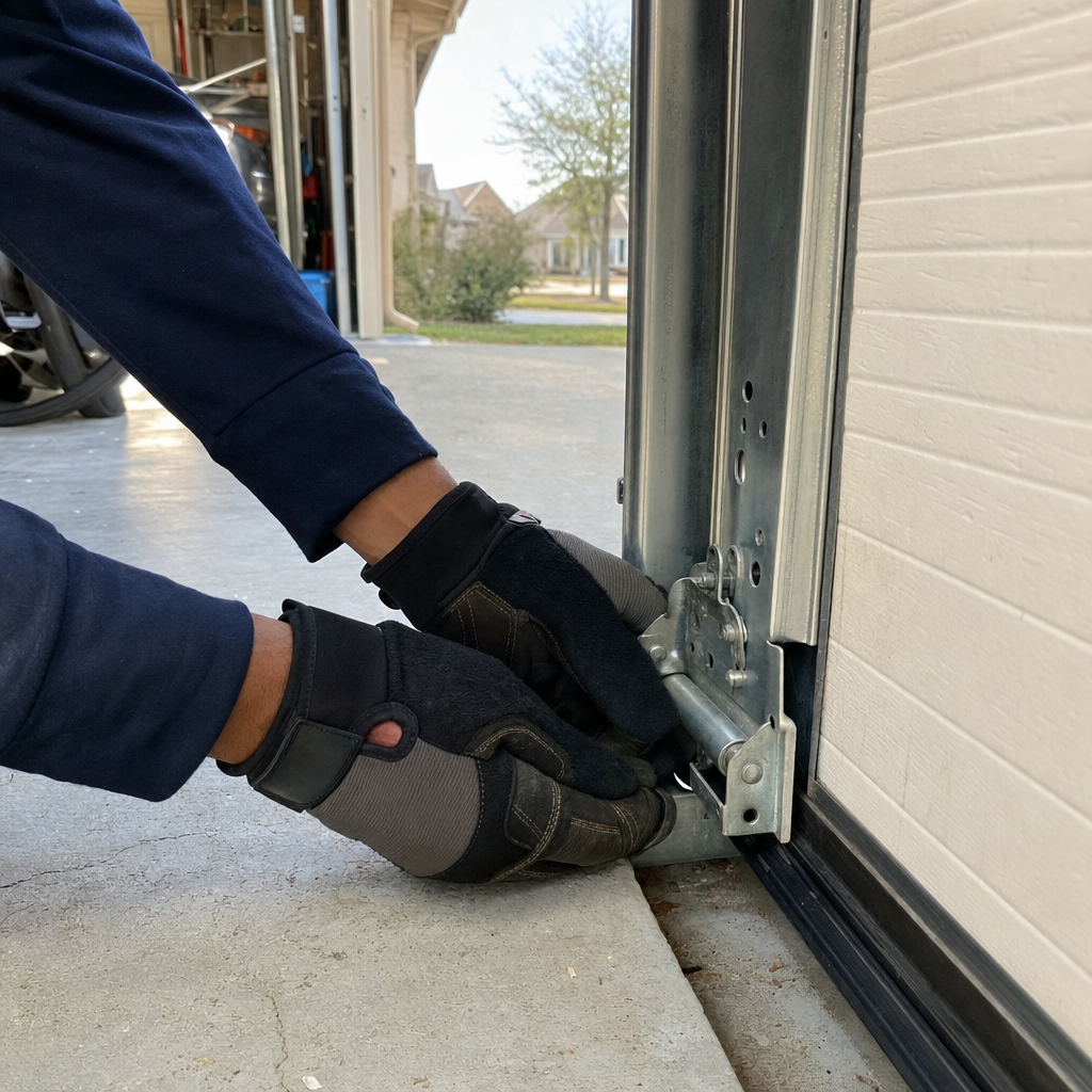 Garage Door Parts in Fort Worth, TX | Sunbelt Garage Door Service Dallas Fort Worth