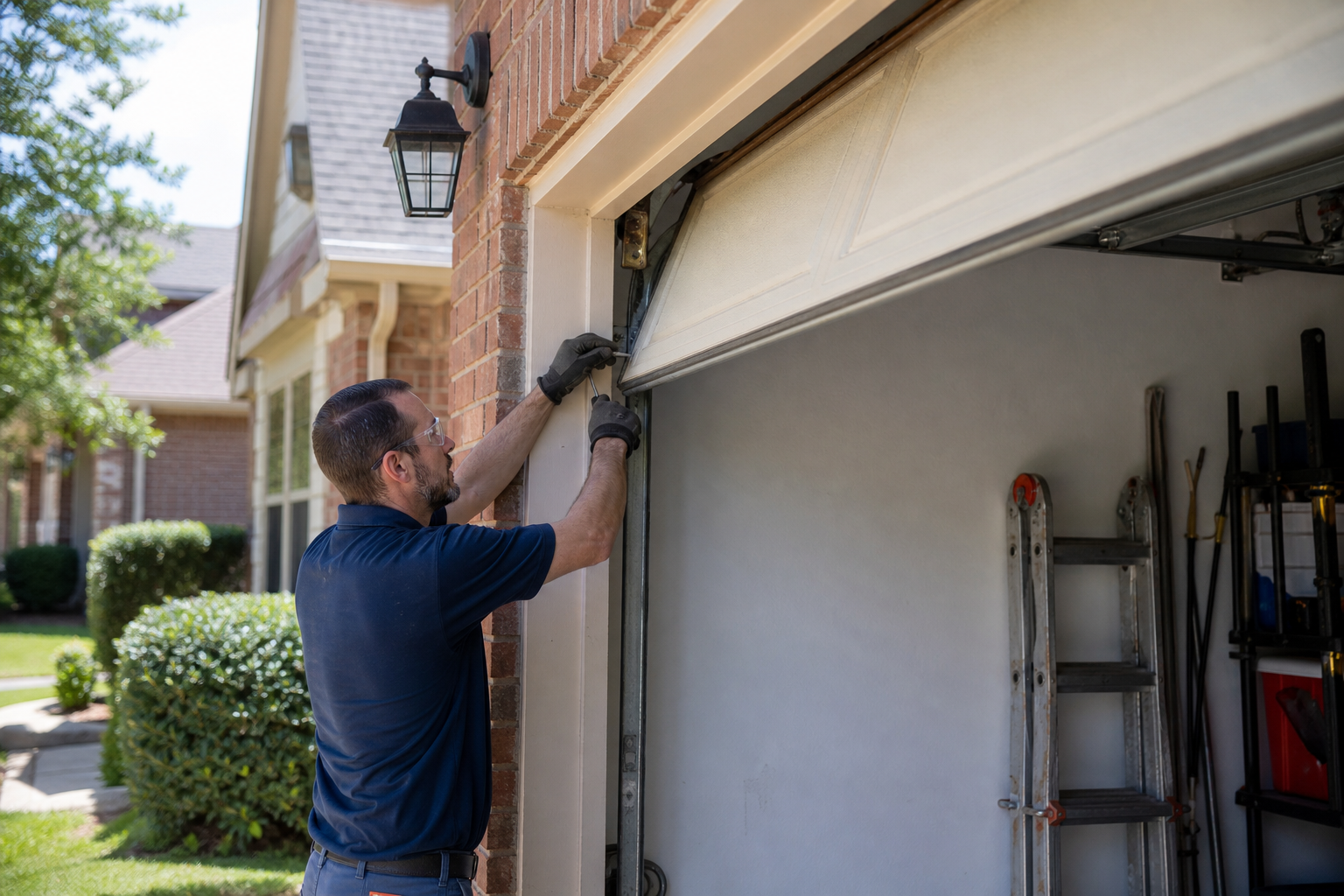 Amarr Garage Door Repair in Irving: A Homeowner’s Guide
