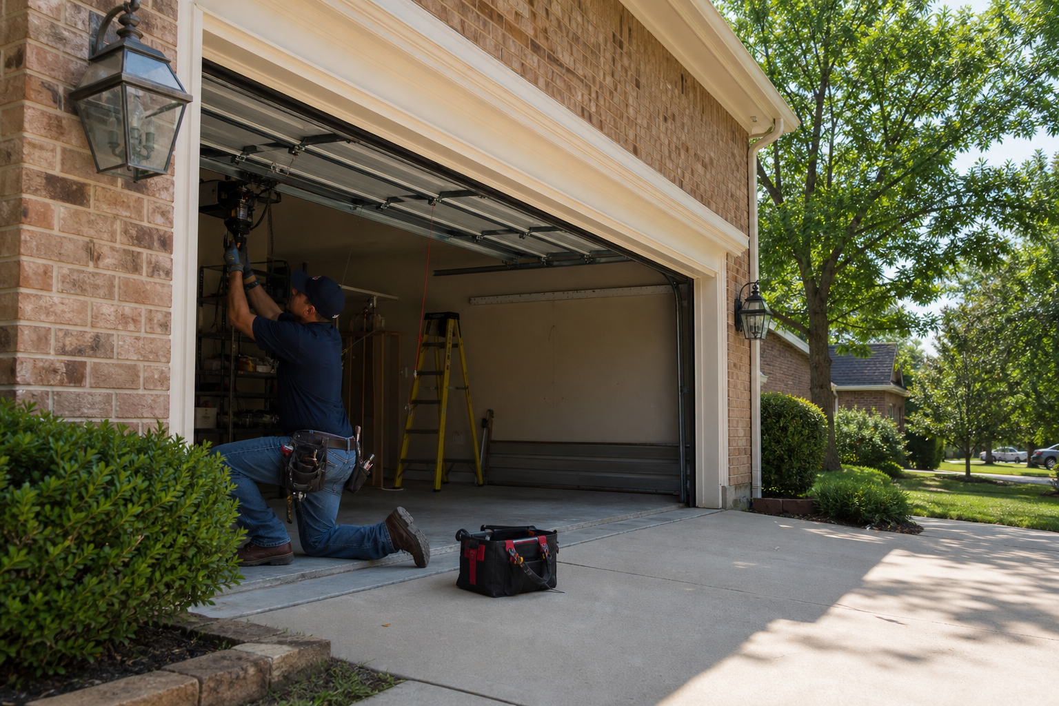 Garage Door Repair What It Really Costs: What Irving Homeowners Pay in 2026
